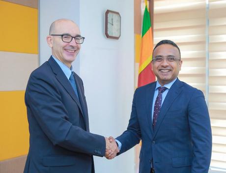 Bilateral Discussions between Sri Lanka and Italy Aim to Strengthen Labour Migration