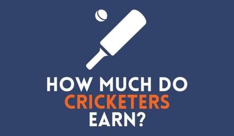 How do Professional Cricketers Make Money 