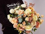 Blooms Elegance: Quate Co's Unique Flower Delivery Edinburgh