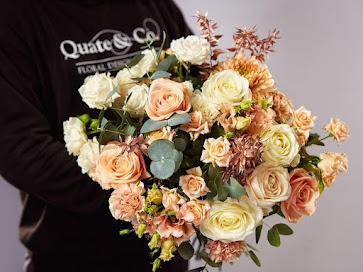 Blooms of Elegance: Quate & Co's Unique Flower Delivery in Edinburgh Blooms of Elegance: Quate & Co's Unique Flower Delivery in Edinburgh