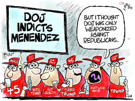 MAGA Hypocrisy Exposed - Paperblog