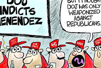 MAGA Hypocrisy Exposed - Paperblog