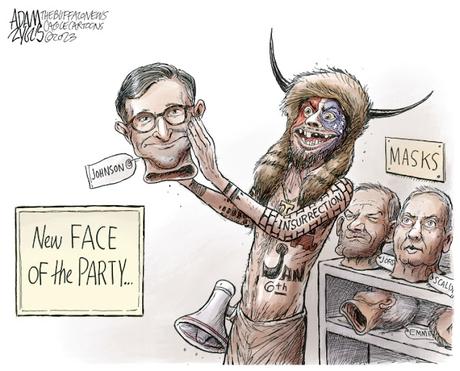 The GOP's New Face