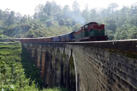 Explore the beauty of Demodara Railway Station