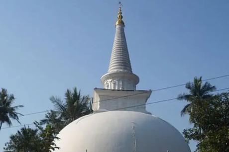 muthiyangana temple view