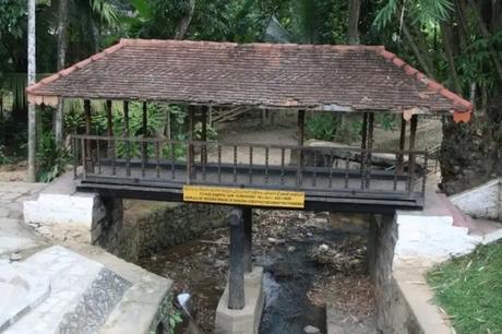 Spend some time near Bogoda Ancient Wooden Bridge