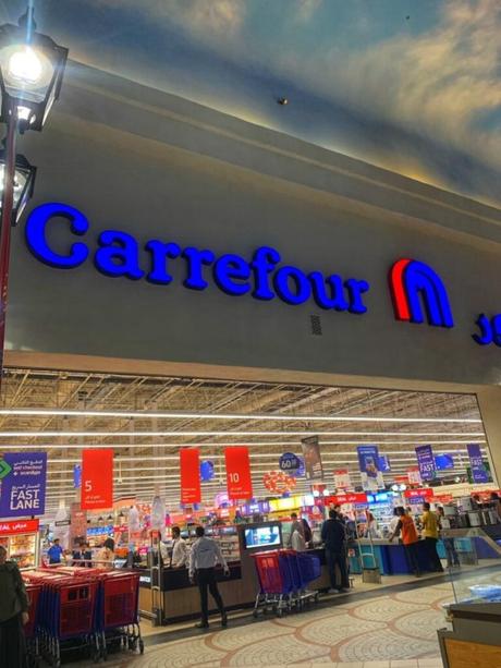 carrefour dubai