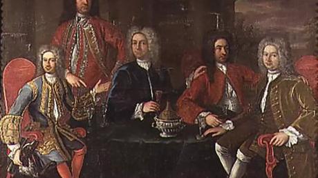 Hellfire Club regulars