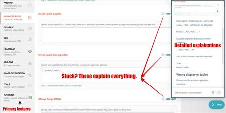 WP Rocket Review & Tutorial: Is it Worth it? WP Rocket review WP Rocket looks like