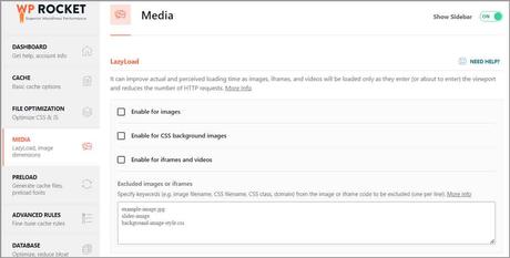 WP Rocket Review & Tutorial: Is it Worth it? WP Rocket review Preload