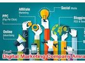 Best Digital Marketing Agency Amravati Technoweber