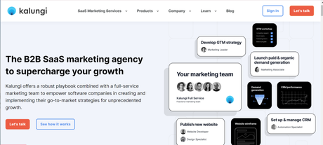 15 Best B2B SaaS SEO Agencies in the USA