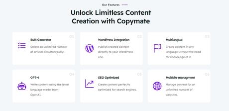 Copymate Review 2023: Is This Copywriting Tool ...