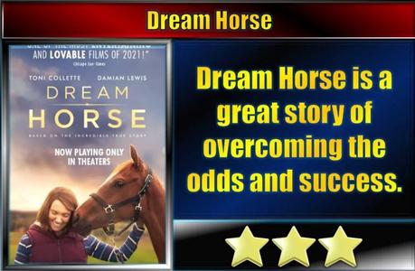 Dream Horse (2020) Movie Review