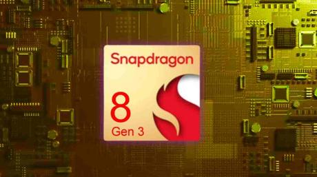 Qualcomm Snapdragon 8 Gen 3