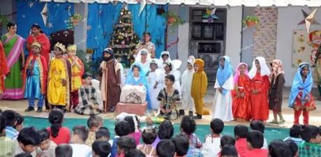 celebrate christmas in chennai & watch a christmas play at its many churches