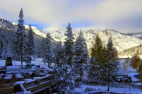 celebrate christmas in Lansdowne