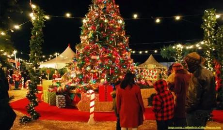 celebrate christmas in kerala and be a part of unending fun & frolic