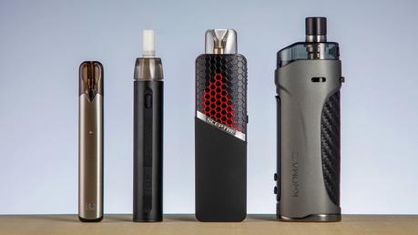 3 Best Vape Kits For Nic Salts