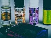 Which Best Vape Kits Salts?
