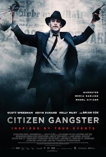 #2,933. Citizen Gangster (2011) - Double Feature of Off the Beaten Path Gangster Films