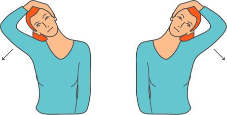 5 Neck Pain Exercise