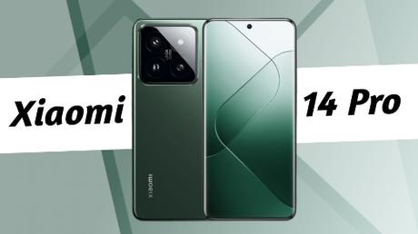 Xiaomi 14 Pro