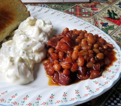 Easy Boston Baked Beans