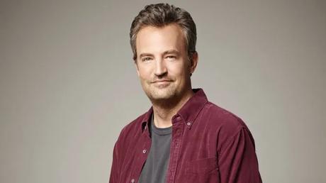 RIP Matthew Perry