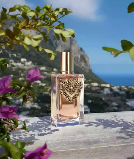 Katy Perry is the New Face of Dolce & Gabbana’s Devotion Fragrance