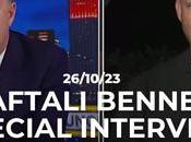 Prime Minister Bennett Special Interview with Piers Morgan-on Hamas-ISIS (video)