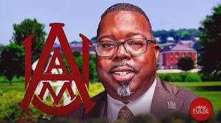 Less than a week into his tenure, documents show Alabama A&M's new VP, Shannon Reeves, has financial difficulties that could lead to the IRS' door