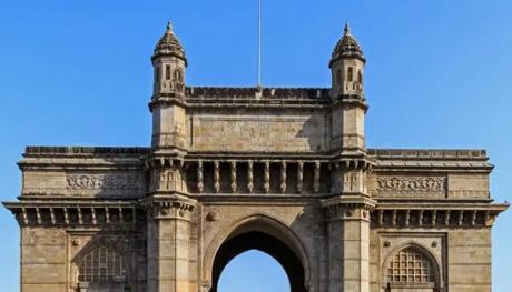 Gateway of India is one of the best places to visit in Maharashtra in summer