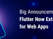 Announcement: Flutter Extends Support Apps