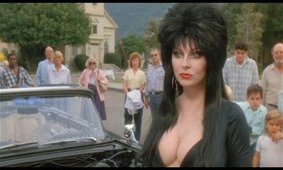 Ten Days of Terror!: Elvira: Mistress of the Dark