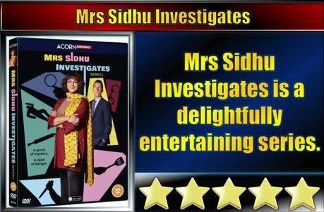 Mrs Sidhu Investigates (2023) TV Review