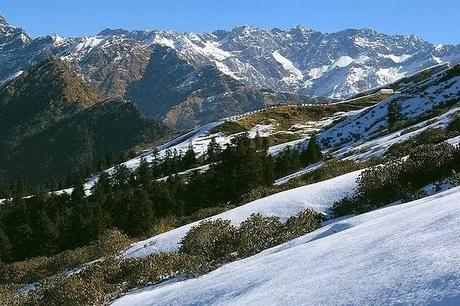 Chopta Valley