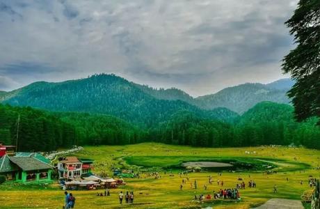 Khajjiar View