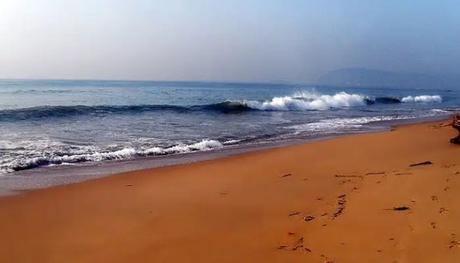 Rama Krishna Mission Beach
