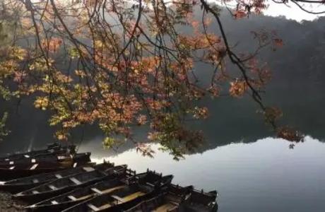 hill-station View of Bhimtal is one of the best places to visit near Jim Corbett