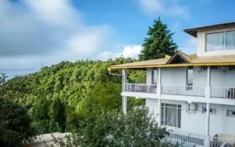 Te Aroha in Dhanachuli in Uttarakhand. One of the offbeat places to visit near Jim Corbett National Park