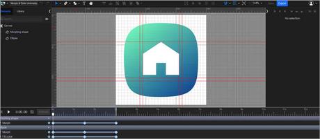 SVGator review Drag & drop