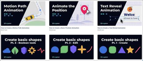 SVGator review Support &Tutorials 
