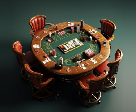 Ten of the World's Most Popular Casino Card Games