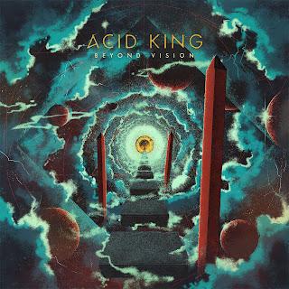 ACID KING announce final live dates of 2023