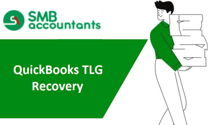 QuickBooks TLG Recovery QuickBooks TLG Recovery