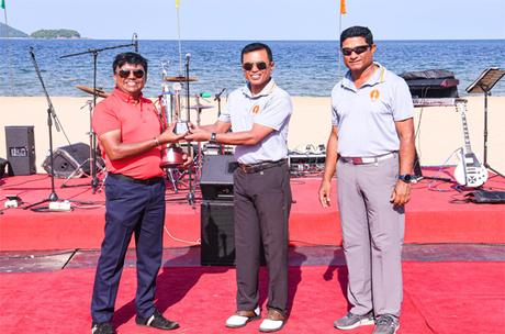 The second iteration of the Eagles’ Monsoon Cup concludes