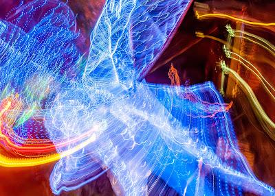 Is it a space alien, an AGI, or both?