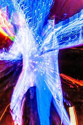 Is it a space alien, an AGI, or both?