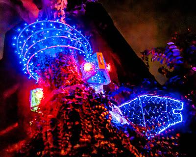 Is it a space alien, an AGI, or both?